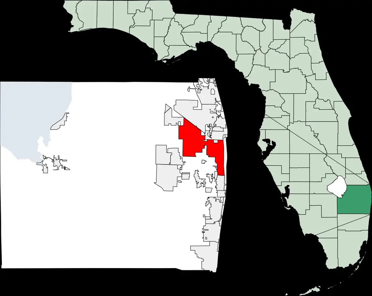 West Palm Beach, Florida